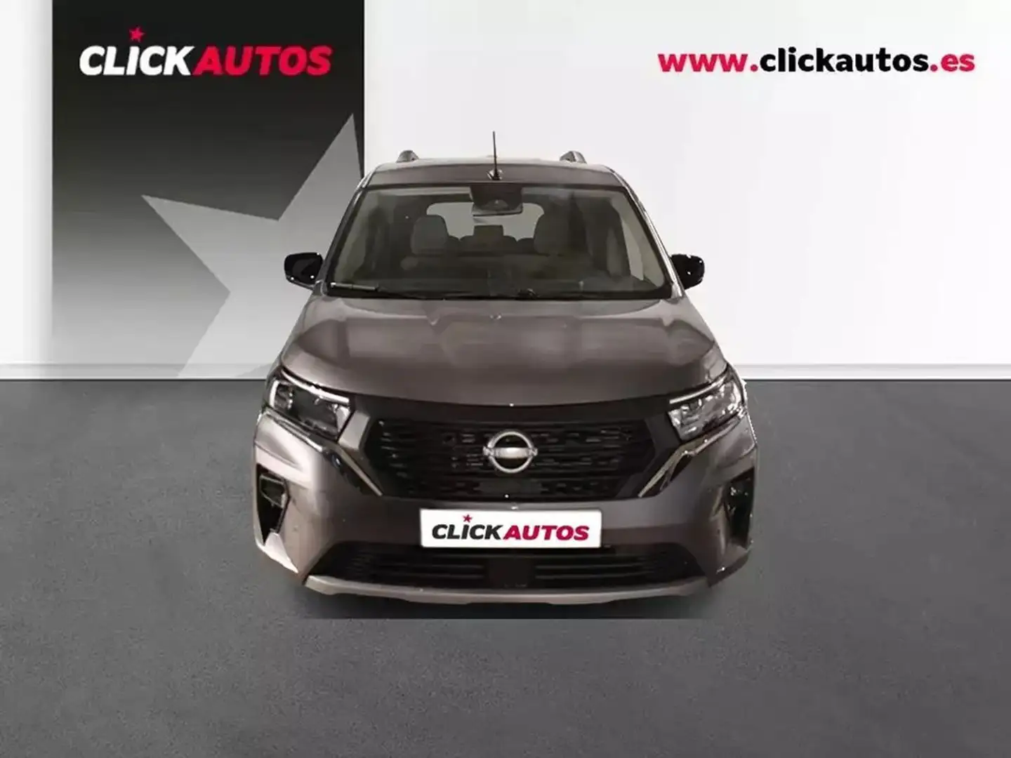 Nissan Townstar 1.3 130CV L2 N-Connecta 7 pl. Gris - 2