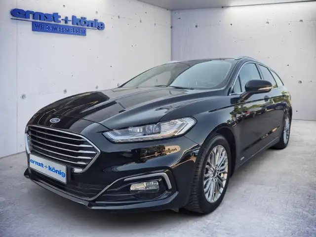 Ford Mondeo Turnier 2.0 EcoBlue Allrad Aut. Titanium