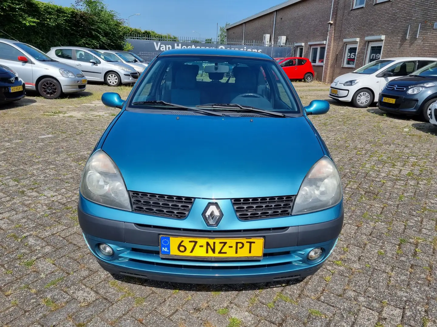 Renault Clio 1.2-16V ✅NIEUWE APK! Blauw - 2