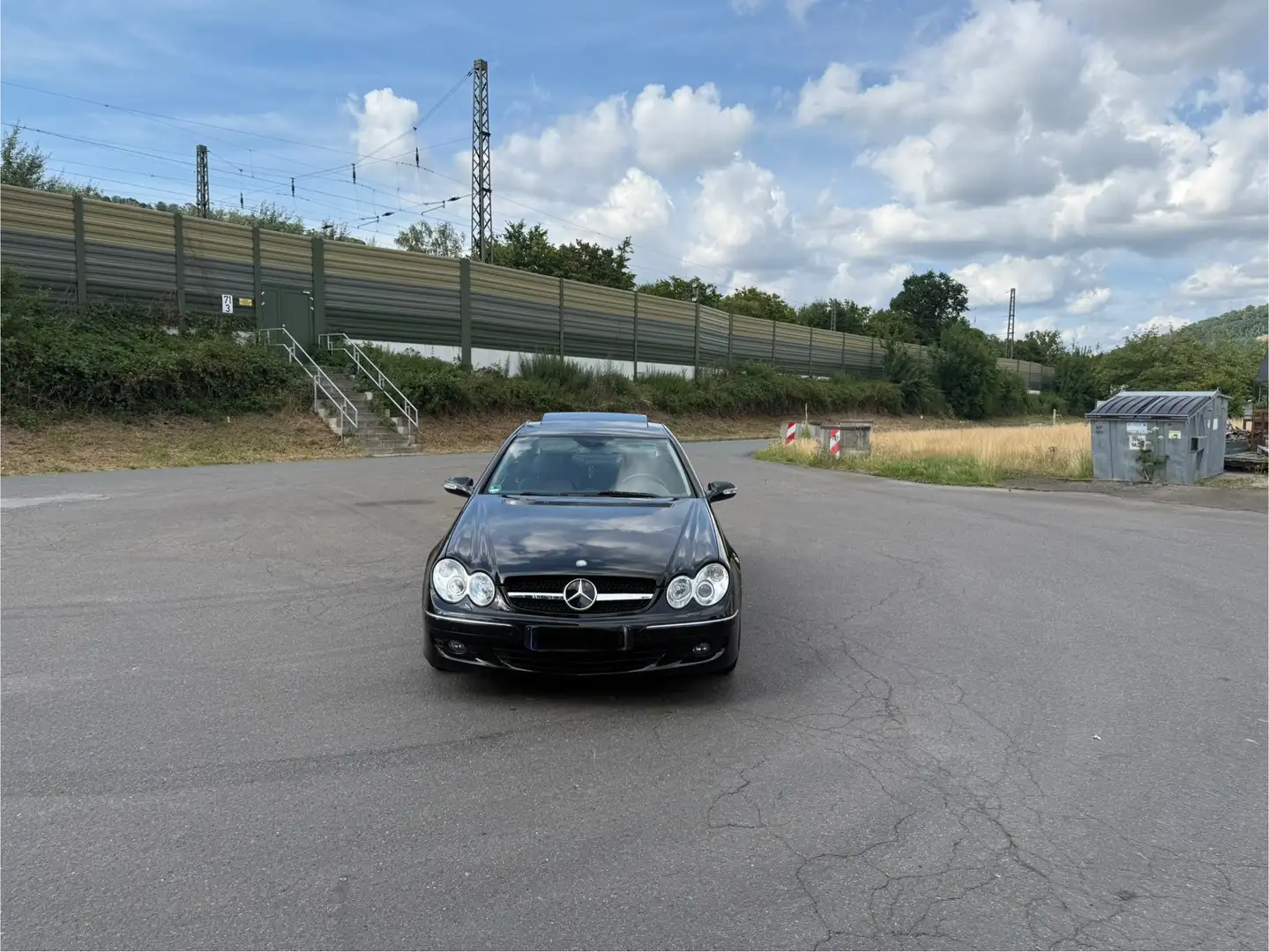 Mercedes-Benz CLK 200 Coupe Kompressor guter Zustand,vieles erneuert - 2