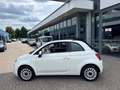 Fiat 500C 1.0 HYBRID DOLCEVITA AIRCO LMV PDC CARPLAY Wit - thumbnail 10