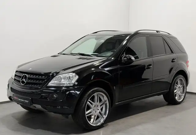 Mercedes-Benz ML 350 3.5 V6 *2.Hand *Leder *AHK *SHZ *Navi