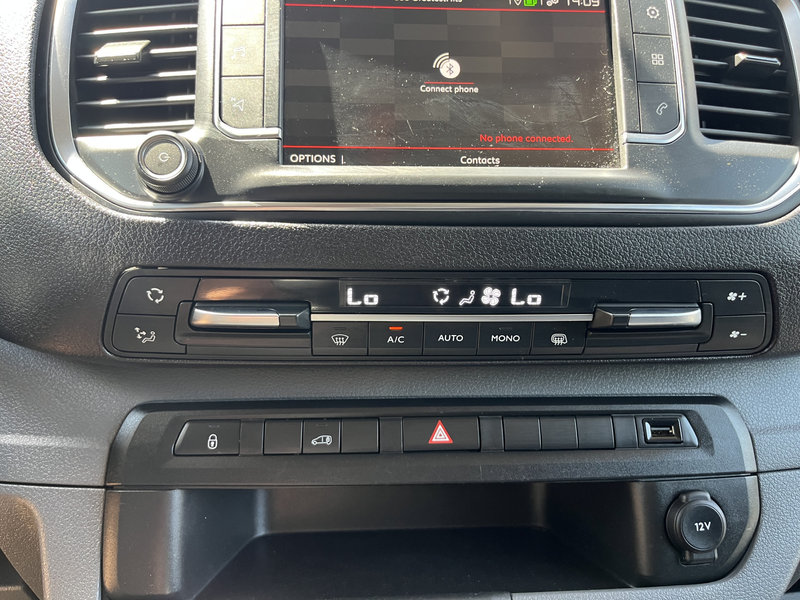 Citroen Jumpy 1..5 BlueHDI L2 H1 Marge BTW en BPM vrij!! Airco C — photo 13