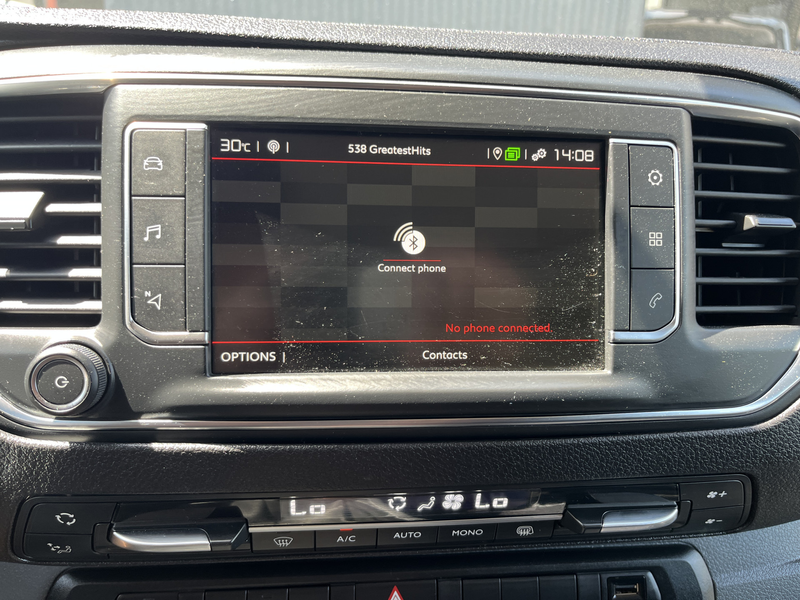 Citroen Jumpy 1..5 BlueHDI L2 H1 Marge BTW en BPM vrij!! Airco C — photo 14