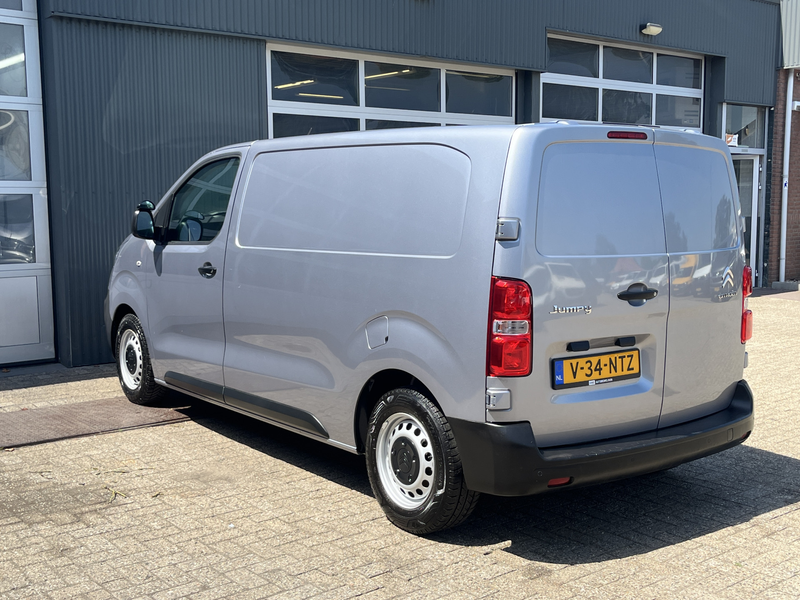 Citroen Jumpy 1..5 BlueHDI L2 H1 Marge BTW en BPM vrij!! Airco C — photo 3