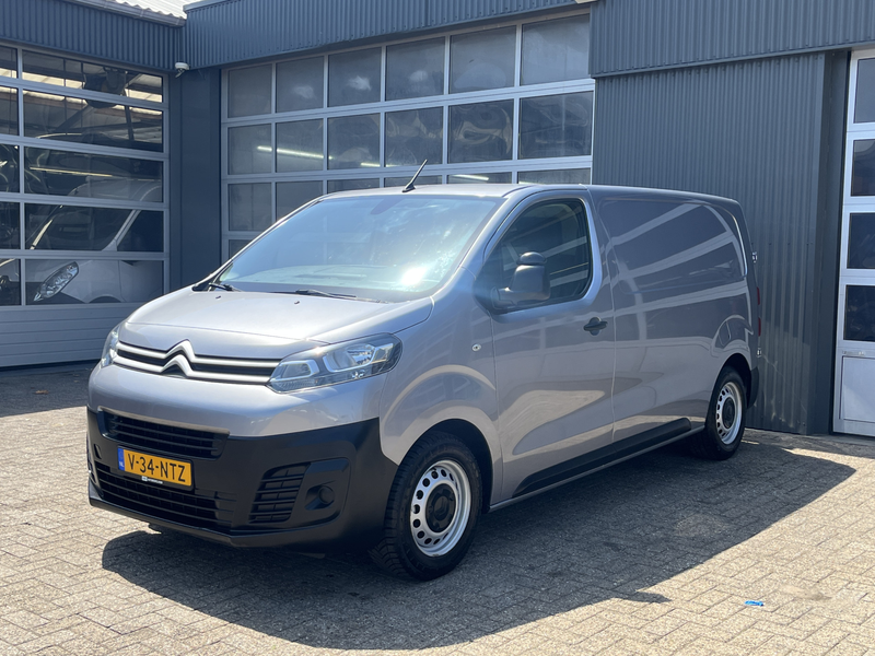 Citroen Jumpy 1..5 BlueHDI L2 H1 Marge BTW en BPM vrij!! Airco C — photo 2