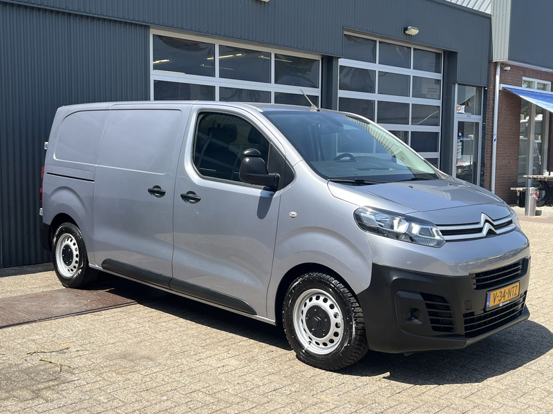Citroen Jumpy 1..5 BlueHDI L2 H1 Marge BTW en BPM vrij!! Airco C