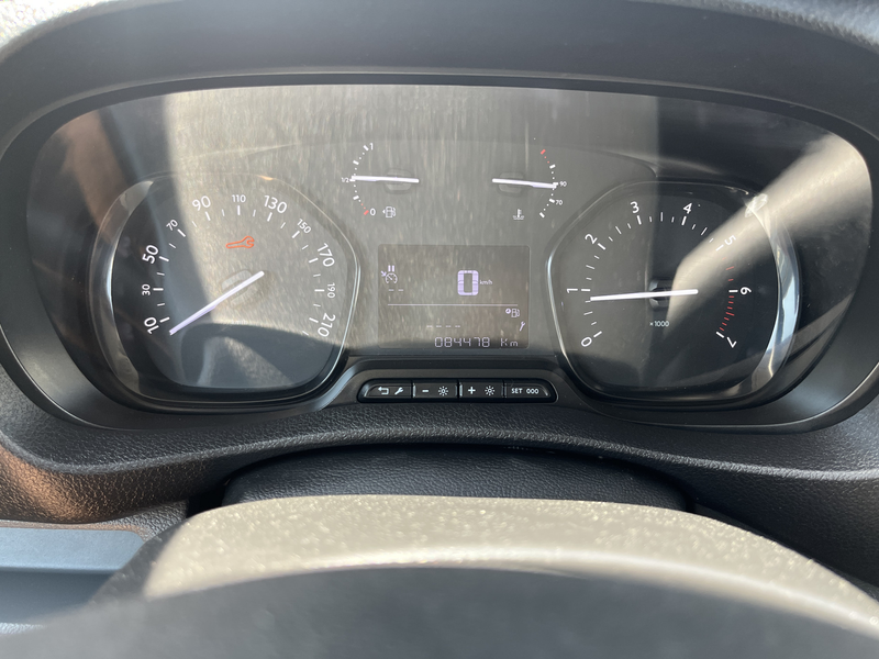 Citroen Jumpy 1..5 BlueHDI L2 H1 Marge BTW en BPM vrij!! Airco C — photo 12