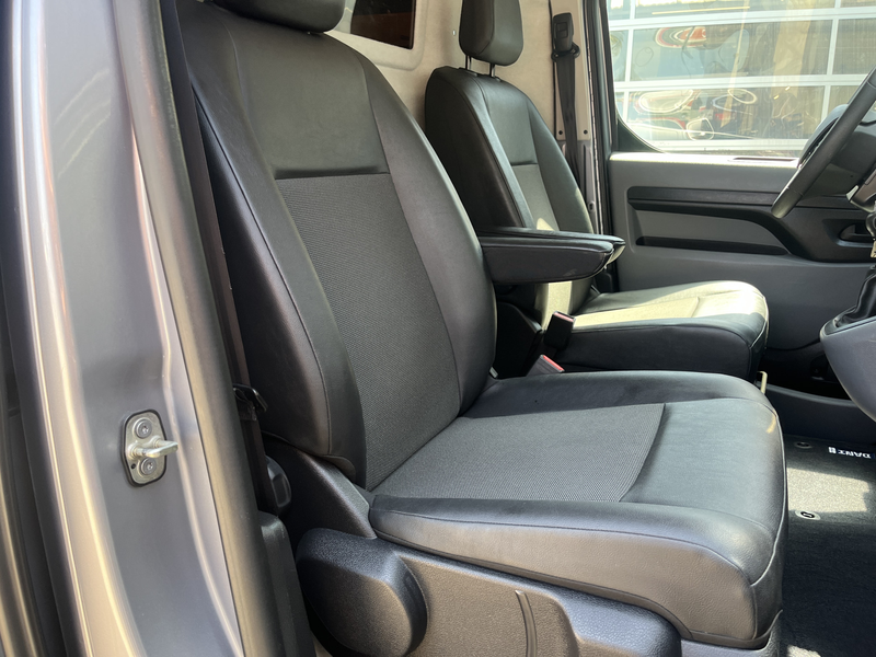 Citroen Jumpy 1..5 BlueHDI L2 H1 Marge BTW en BPM vrij!! Airco C — photo 6