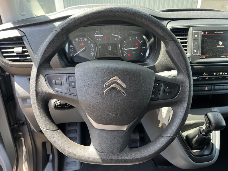 Citroen Jumpy 1..5 BlueHDI L2 H1 Marge BTW en BPM vrij!! Airco C — photo 11