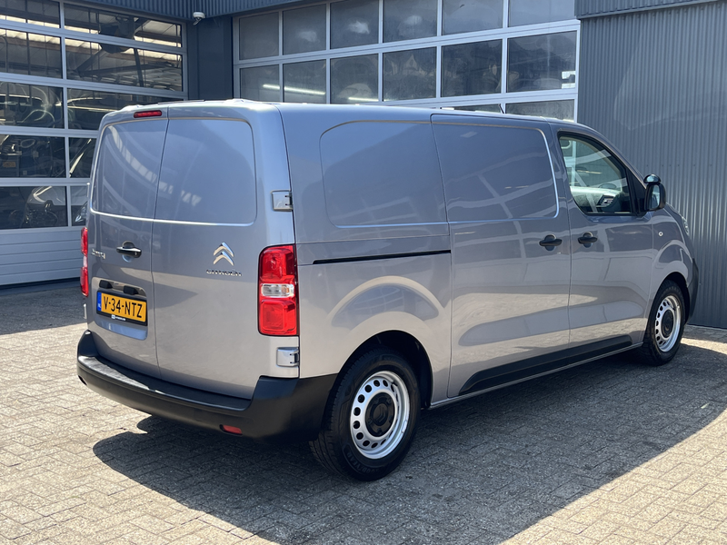 Citroen Jumpy 1..5 BlueHDI L2 H1 Marge BTW en BPM vrij!! Airco C — photo 4