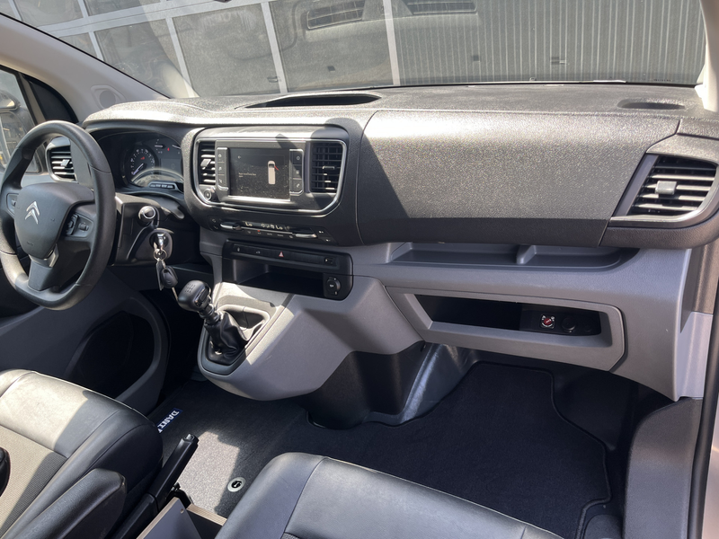 Citroen Jumpy 1..5 BlueHDI L2 H1 Marge BTW en BPM vrij!! Airco C — photo 7