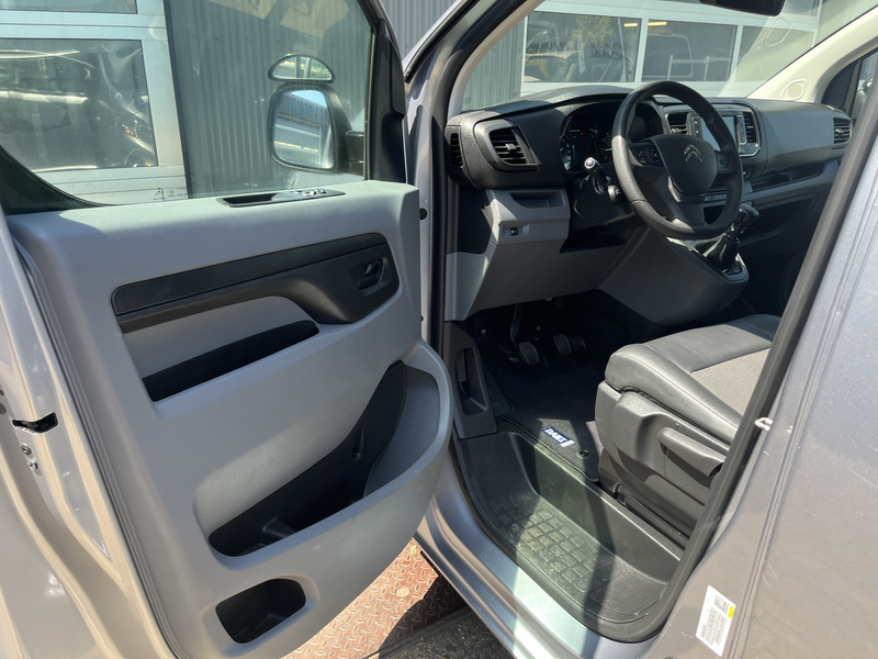 Citroen Jumpy 1..5 BlueHDI L2 H1 Marge BTW en BPM vrij!! Airco C — photo 5