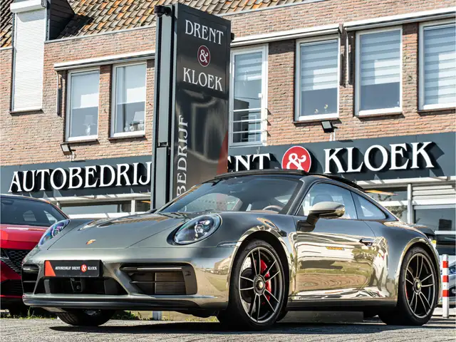 Porsche 992 3.0 Carrera GTS ORG NL PANO CHRONO BOSE PDLS SPORT