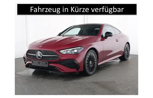 Mercedes-Benz CLE 300 4M Coupé AMG/HUD/PANO/NIGHT/DIGI./360