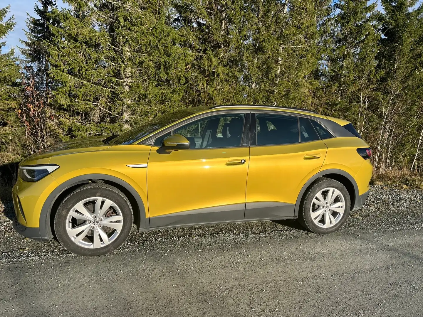 Volkswagen ID.4 ID.4 Performance Upgrade Pure Gold - 2