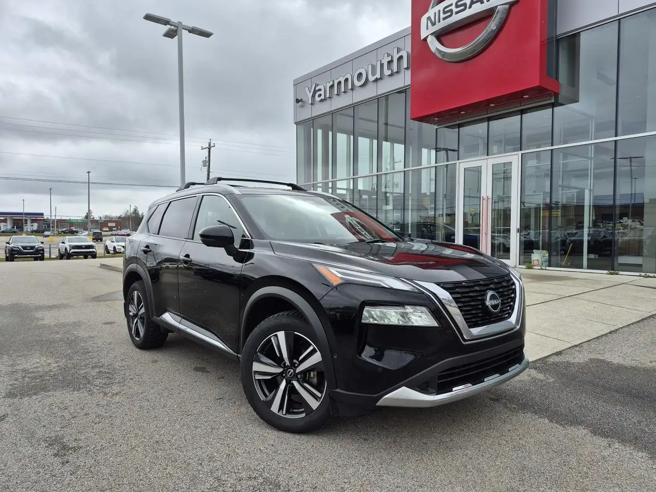 2023 Nissan Rogue