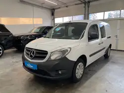 Mercedes-Benz Citan 111 CDI Mixto Lang*1 H*Klima*AHK*5 Sitzer