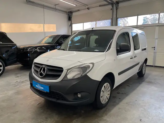 Mercedes-Benz Citan 111 CDI Mixto Lang*1 H*Klima*AHK*5 Sitzer