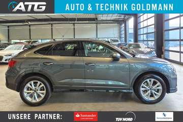 SPORTBACK SLINE SPURPAKET TEMPOMAT AHK 1.HAND