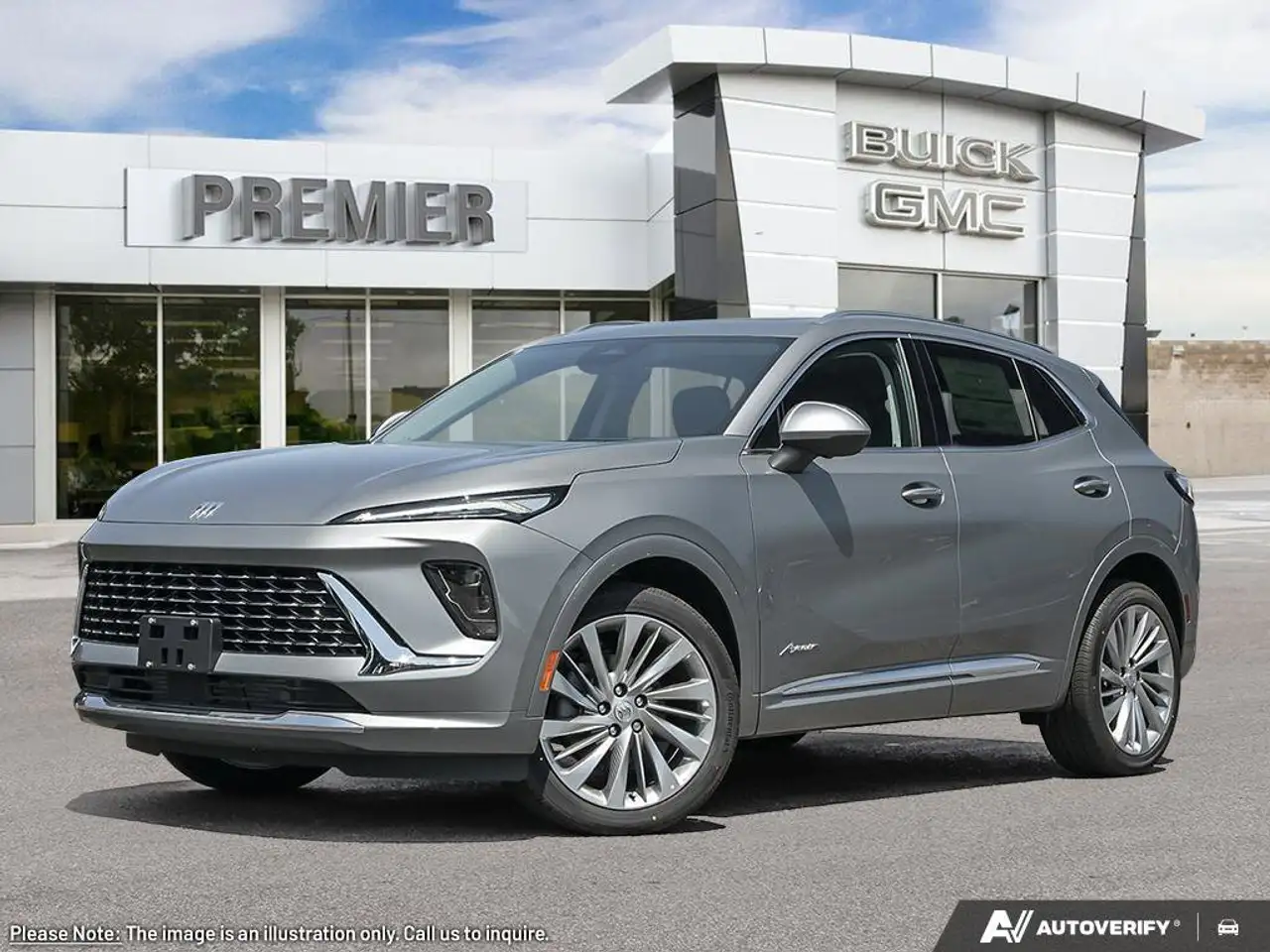 2026 Buick Envision