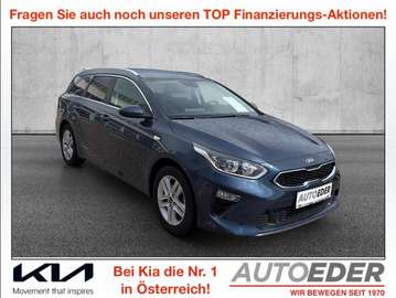 ceed SW 1,0 TGDI ISG GPF Silber