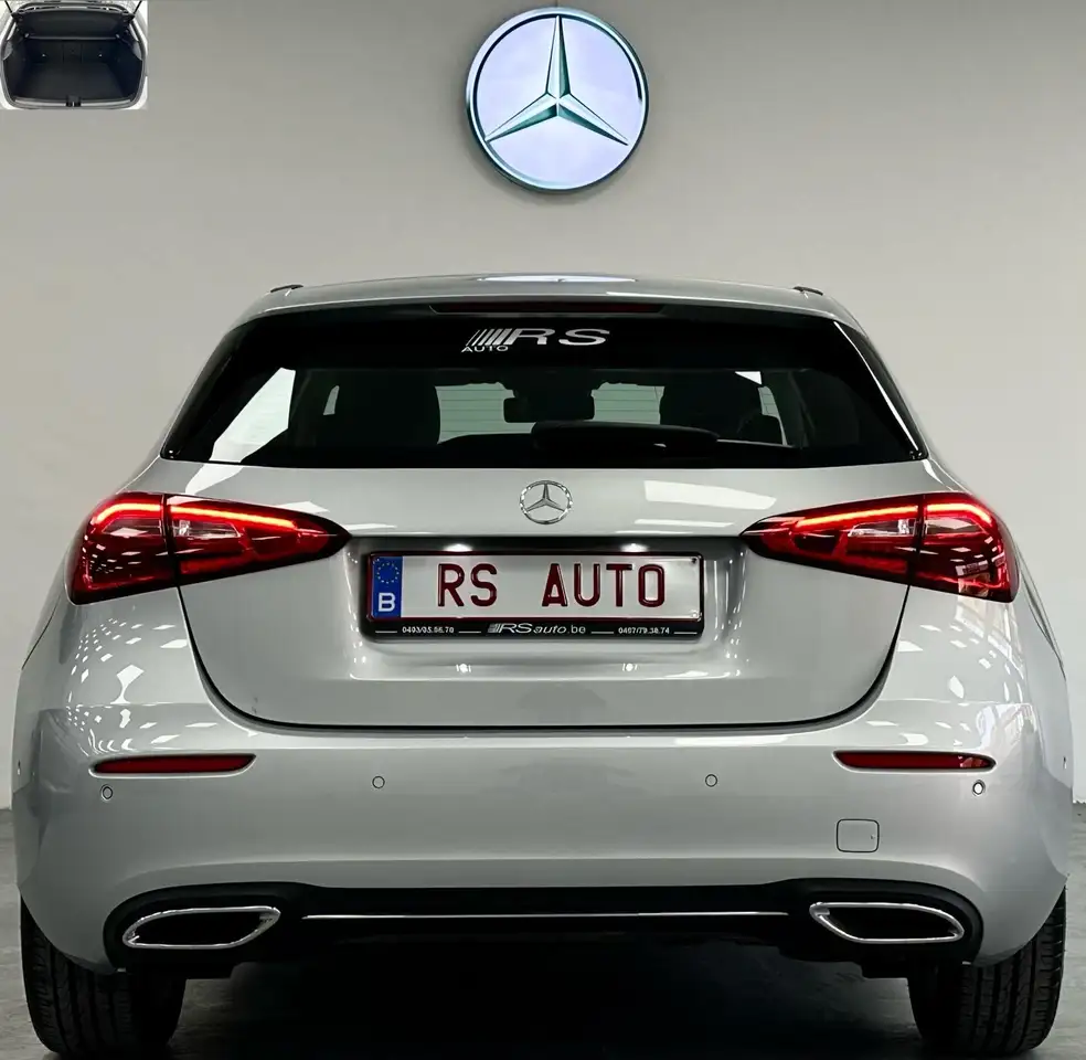 Mercedes-Benz A-Class Business Solution-GARANTIE 12MOIS-GPS-PARFAIT ETAT, миниатюра 14