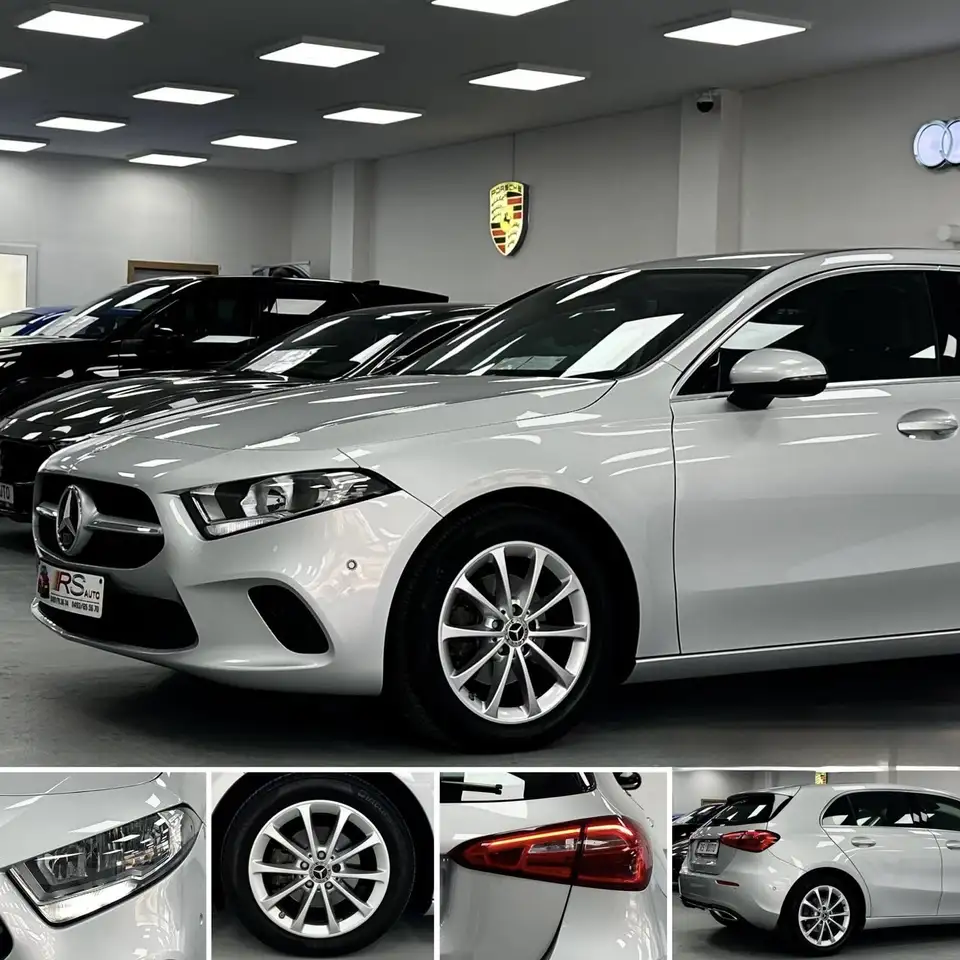 Mercedes-Benz A-Class Business Solution-GARANTIE 12MOIS-GPS-PARFAIT ETAT, миниатюра 16