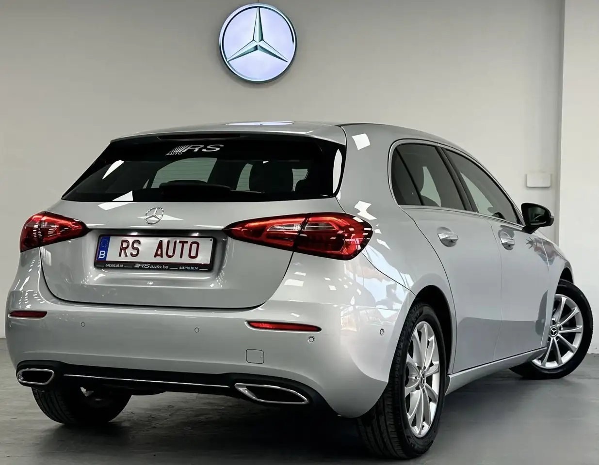 Mercedes-Benz A-Class Business Solution-GARANTIE 12MOIS-GPS-PARFAIT ETAT, миниатюра 3