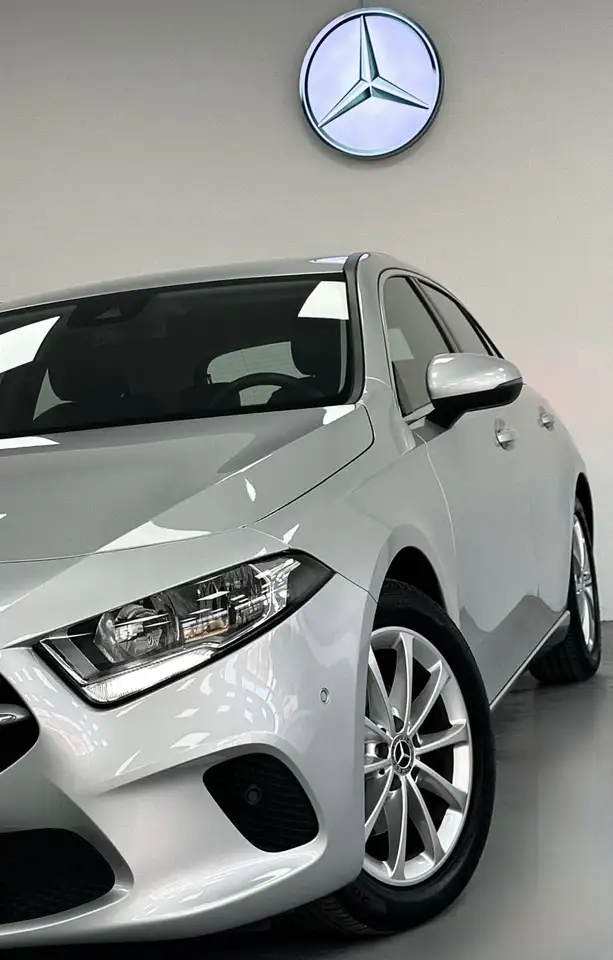 Mercedes-Benz A-Class Business Solution-GARANTIE 12MOIS-GPS-PARFAIT ETAT, миниатюра 18