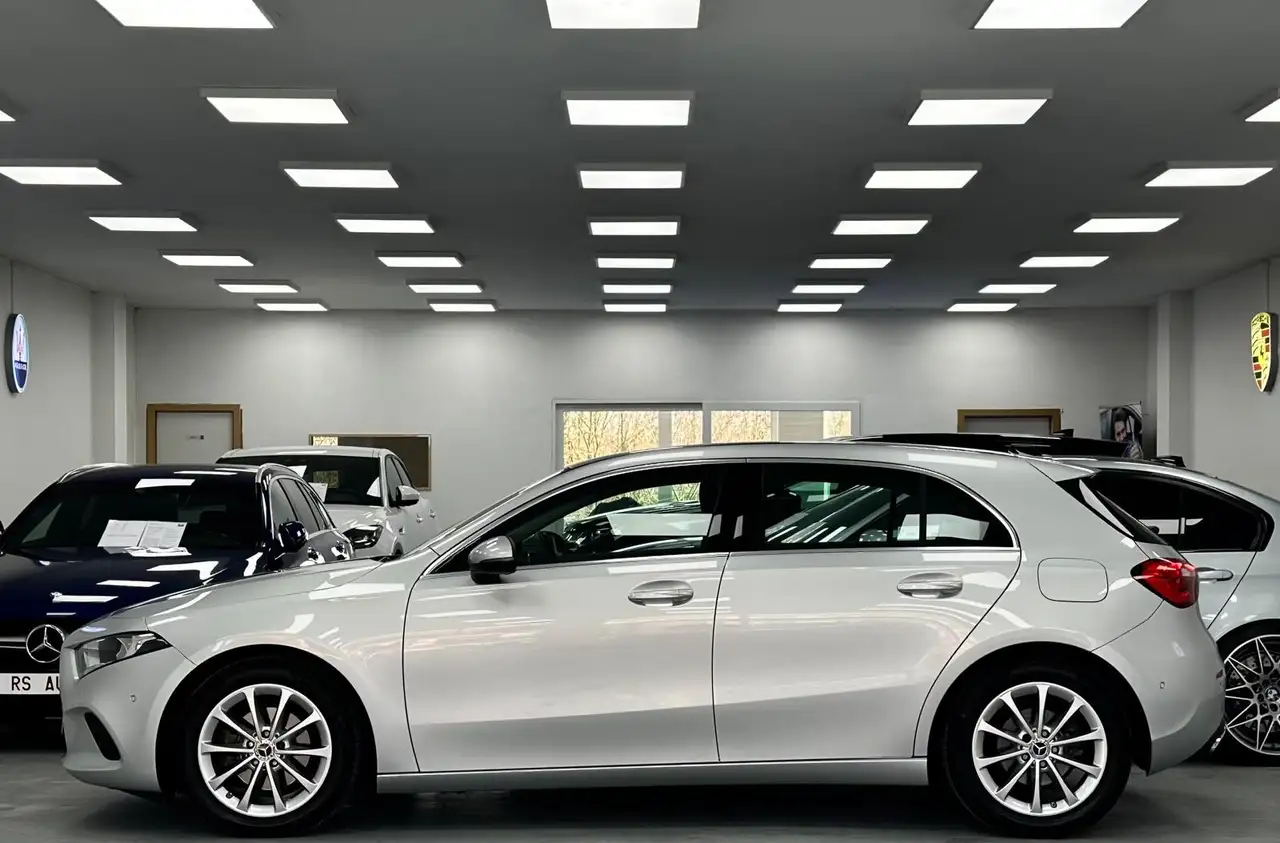 Mercedes-Benz A-Class Business Solution-GARANTIE 12MOIS-GPS-PARFAIT ETAT, миниатюра 5