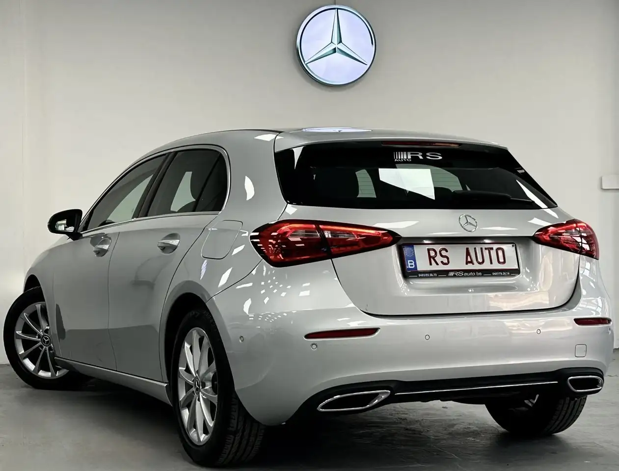 Mercedes-Benz A-Class Business Solution-GARANTIE 12MOIS-GPS-PARFAIT ETAT, миниатюра 4