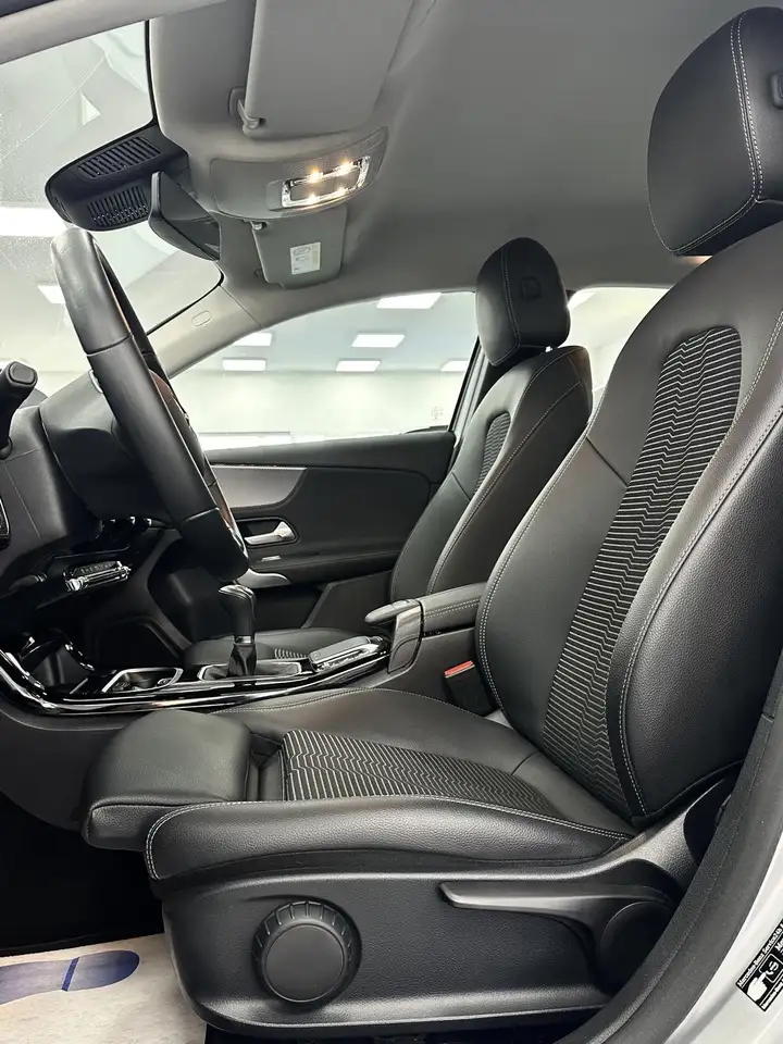 Mercedes-Benz A-Class Business Solution-GARANTIE 12MOIS-GPS-PARFAIT ETAT, миниатюра 7