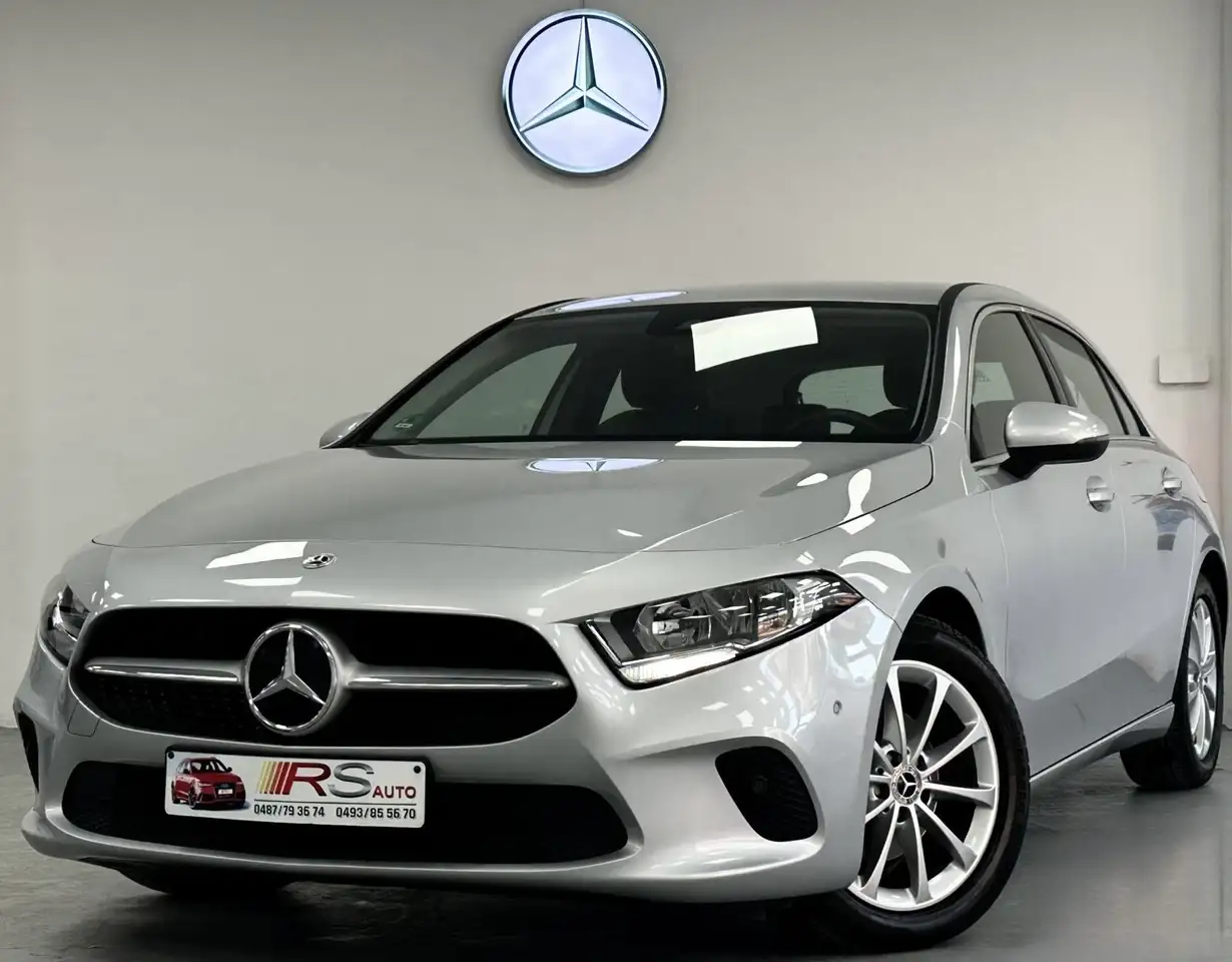 Mercedes-Benz A-Class Business Solution-GARANTIE 12MOIS-GPS-PARFAIT ETAT