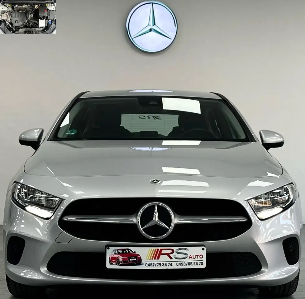 Mercedes-Benz A-Class Business Solution-GARANTIE 12MOIS-GPS-PARFAIT ETAT, миниатюра 15