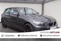 Bmw 118 i 3 trg PDC Klimaautomatik Sitzh. 1.Hd.