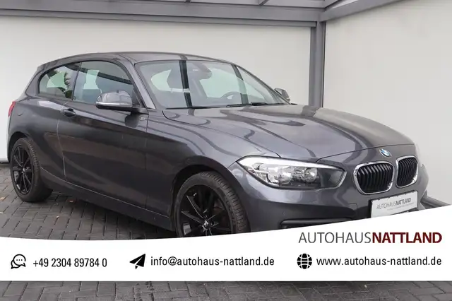 Bmw 118 i 3 trg PDC Klimaautomatik Sitzh. 1.Hd.