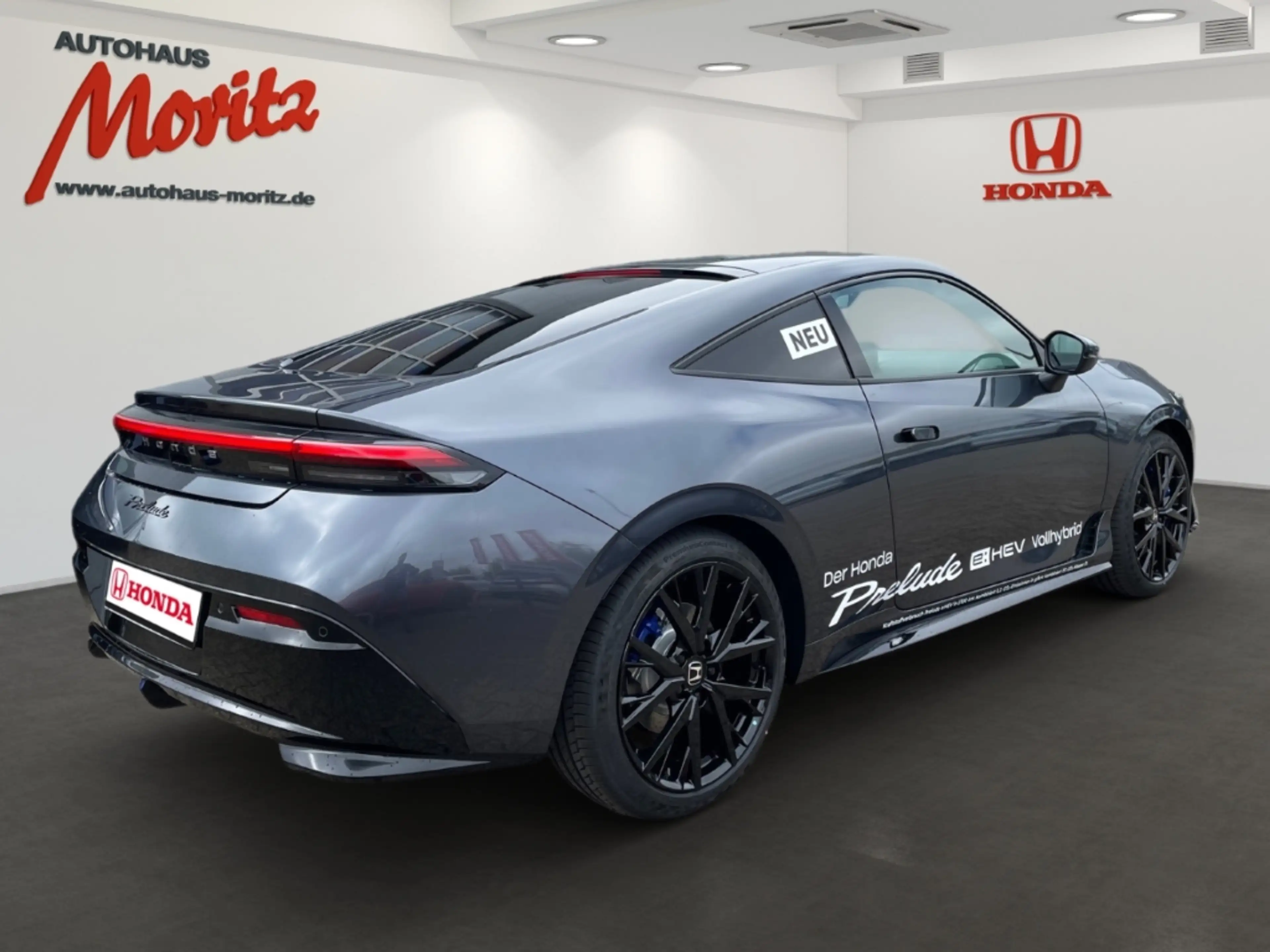 Honda Prelude Hybrid 2.0 e:HEV Advance BOSE Rückfahrkamera Priva — photo 3