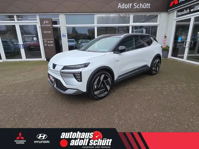 Mitsubishi Eclipse Cross Diamant TOP 87 kWh (22kW)