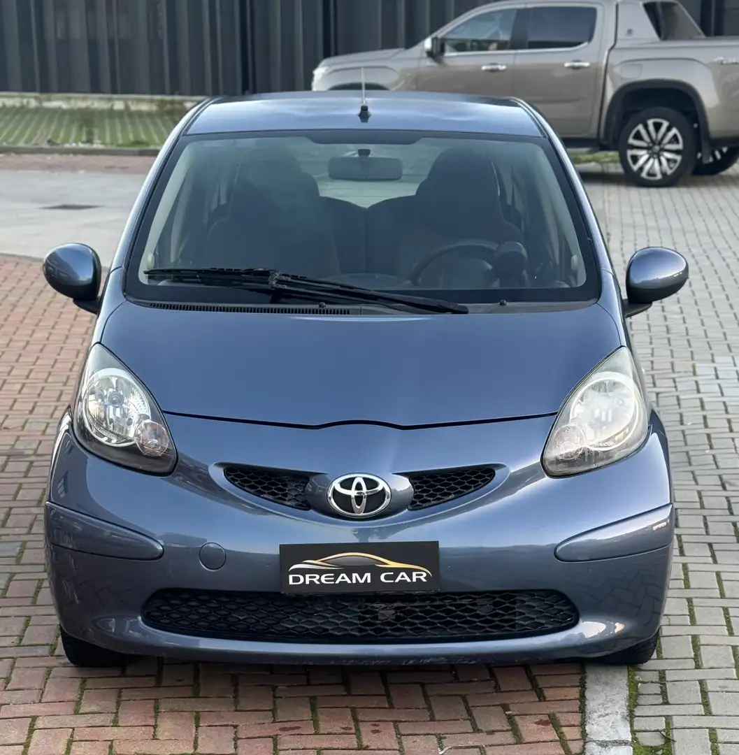 Toyota Aygo 5p 1.0 - 1