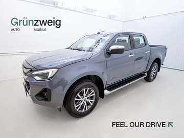 Double Cab 4x4 LSE