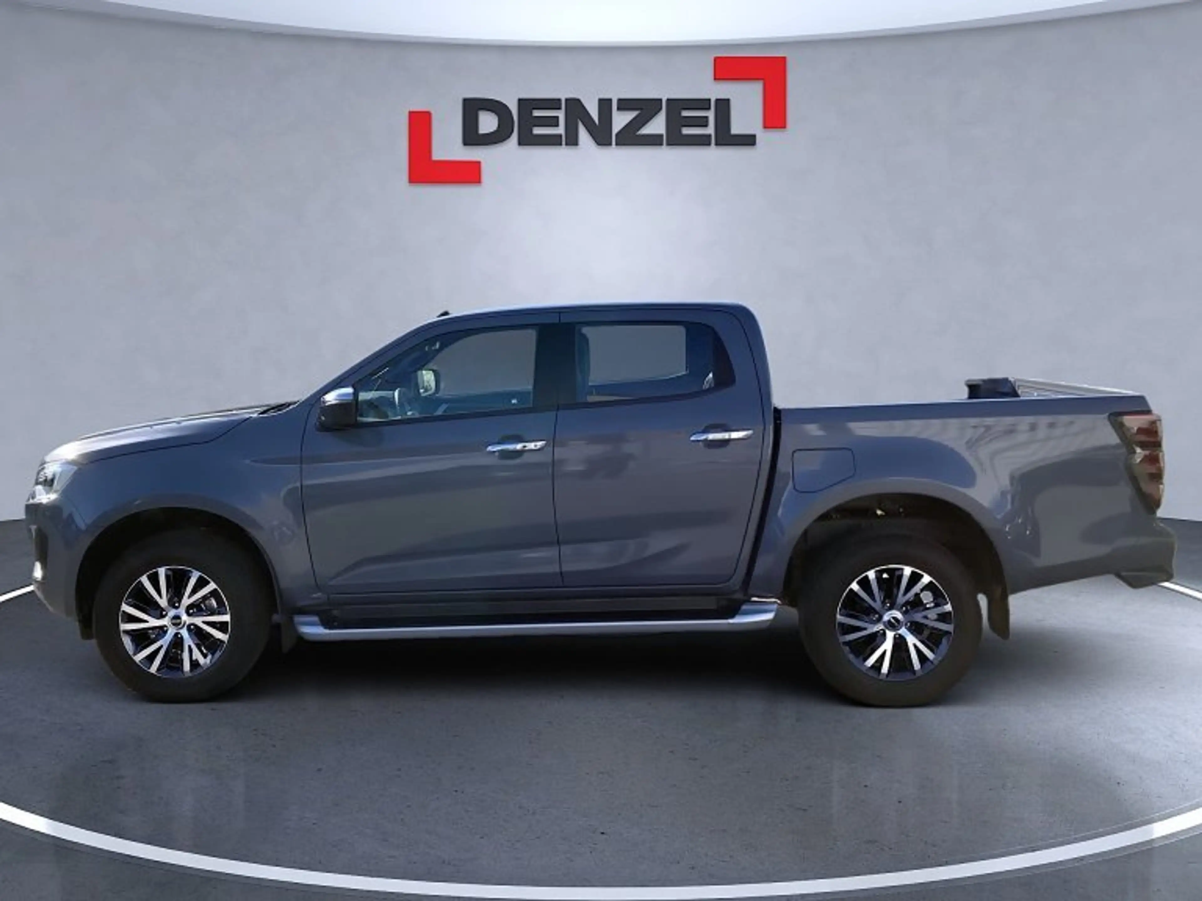 Isuzu D-Max Double Cab 4x4 LSE — photo 2