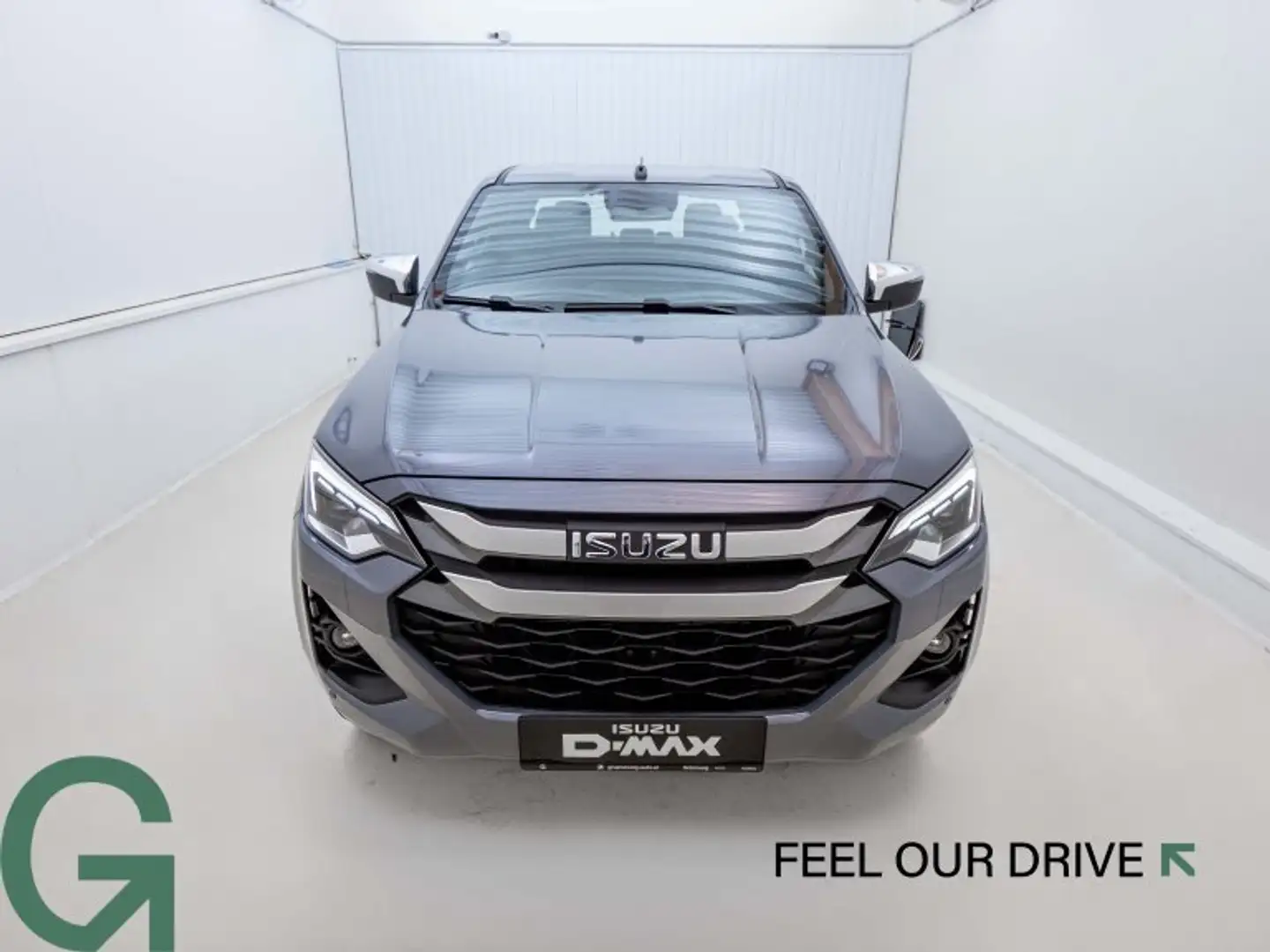 Isuzu D-Max Double Cab 4x4 LSE Grau - 2