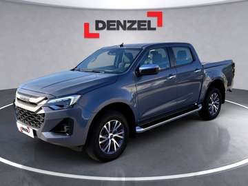 Double Cab 4x4 LSE