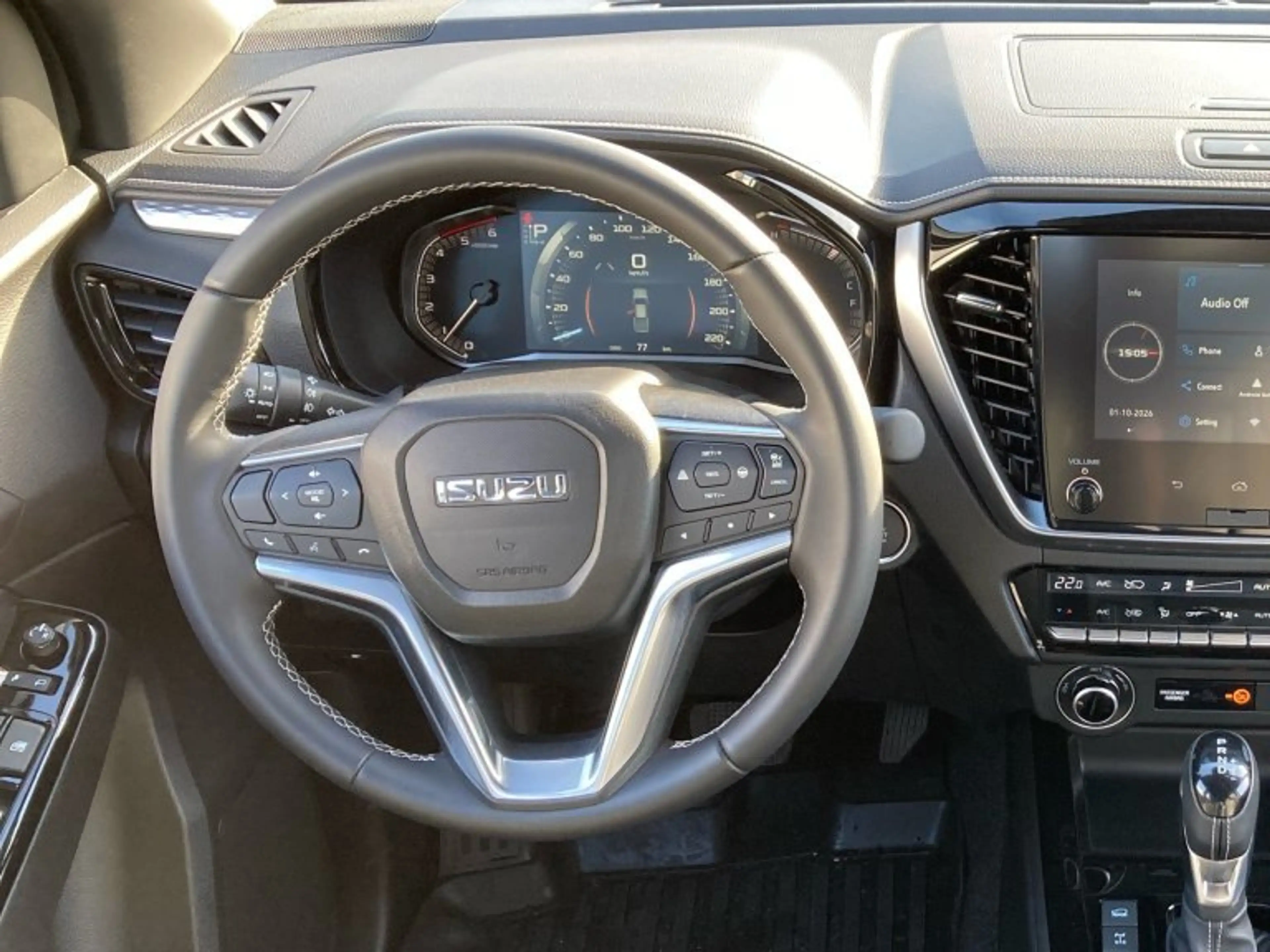 Isuzu D-Max Double Cab 4x4 LSE — photo 10