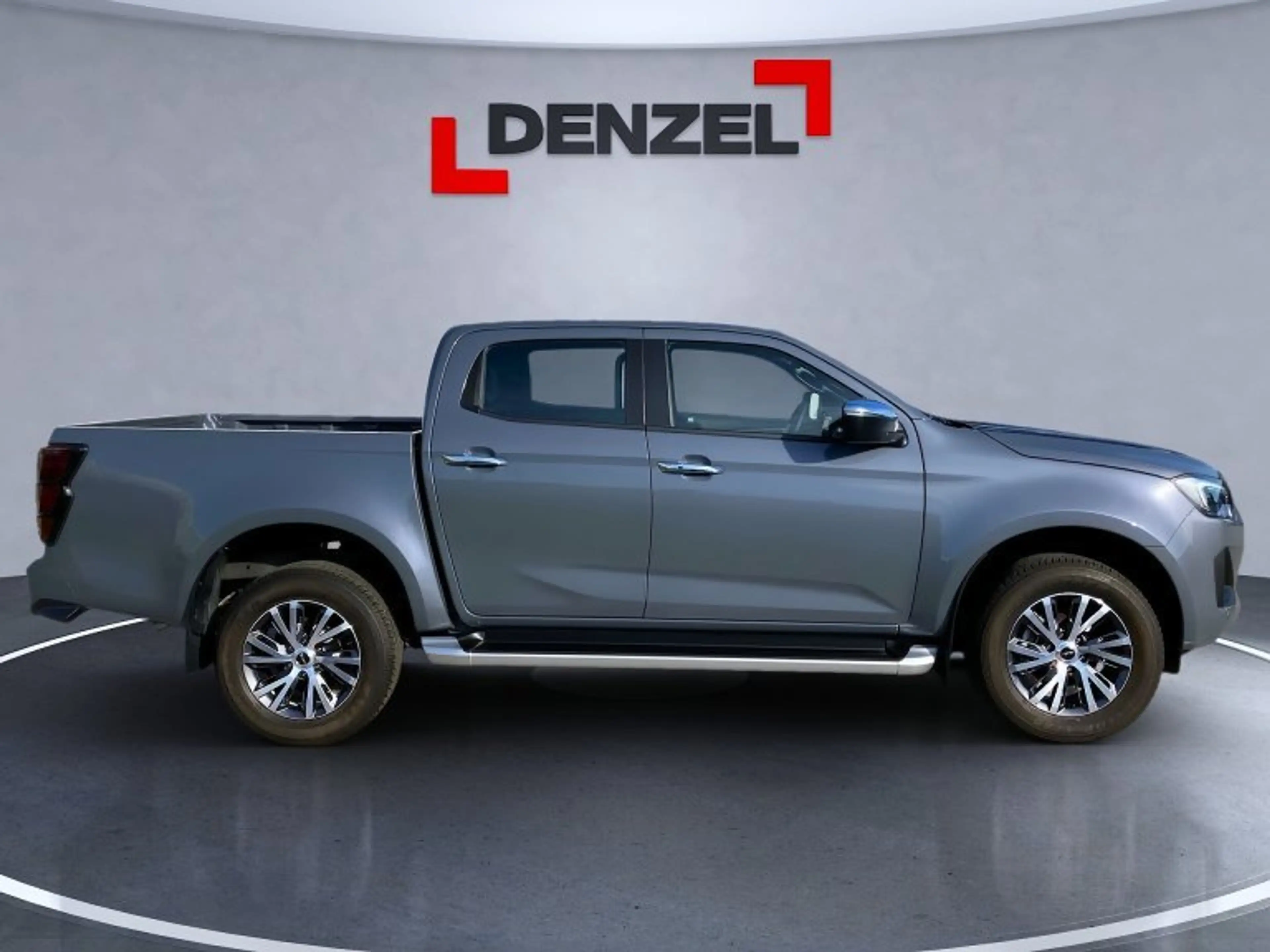 Isuzu D-Max Double Cab 4x4 LSE — photo 5