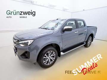 Double Cab 4x4 LSE