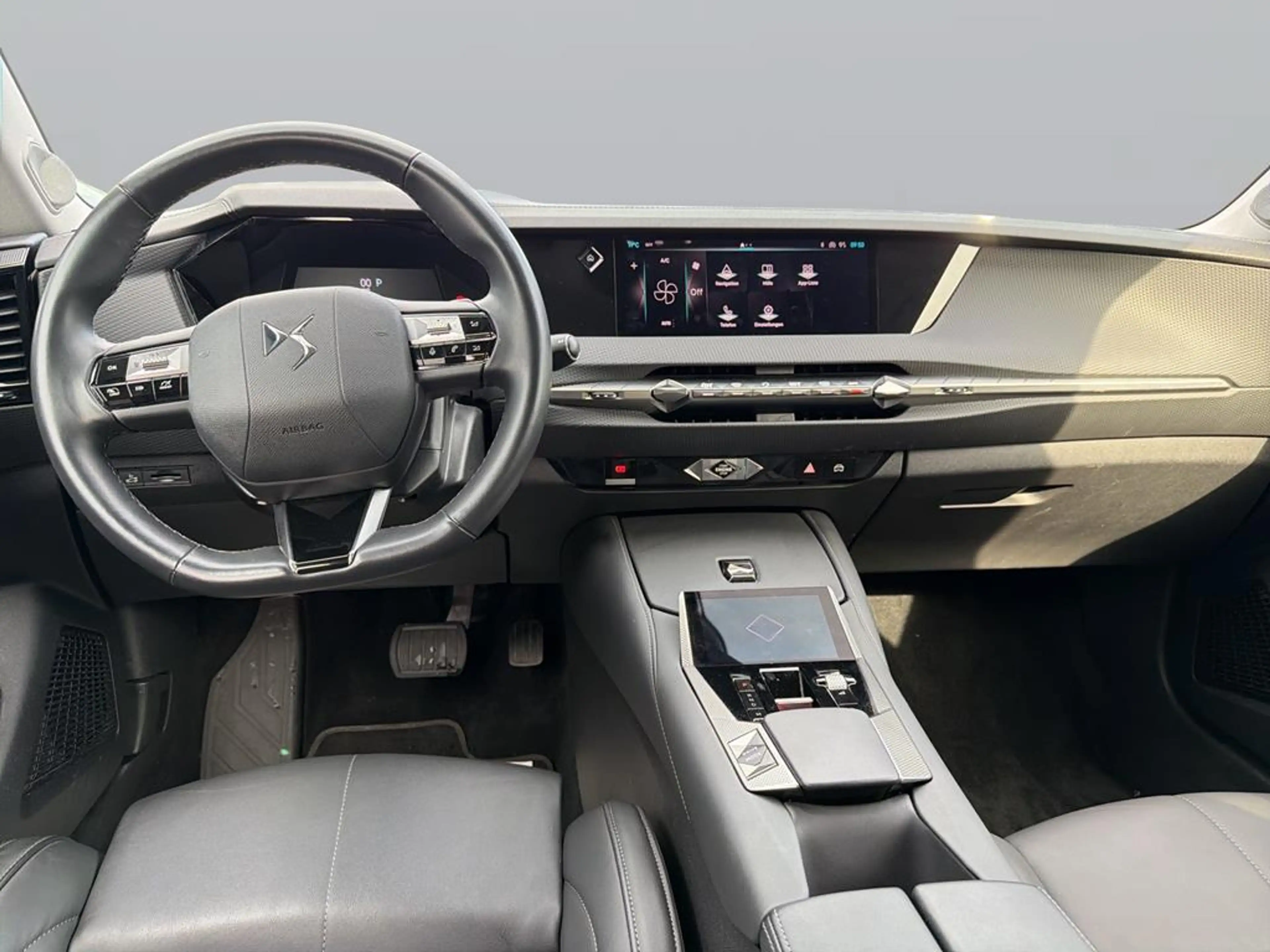 DS Automobiles DS 4 Cross Rivoli — photo 11