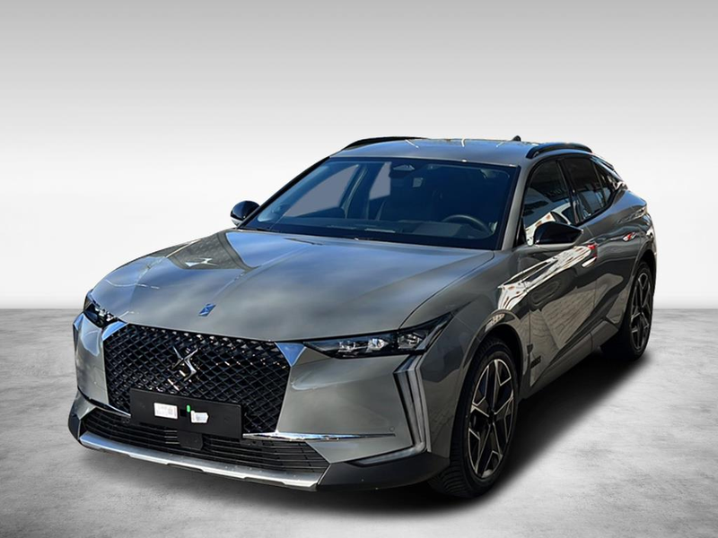 DS Automobiles DS 4 Cross Rivoli — photo 3