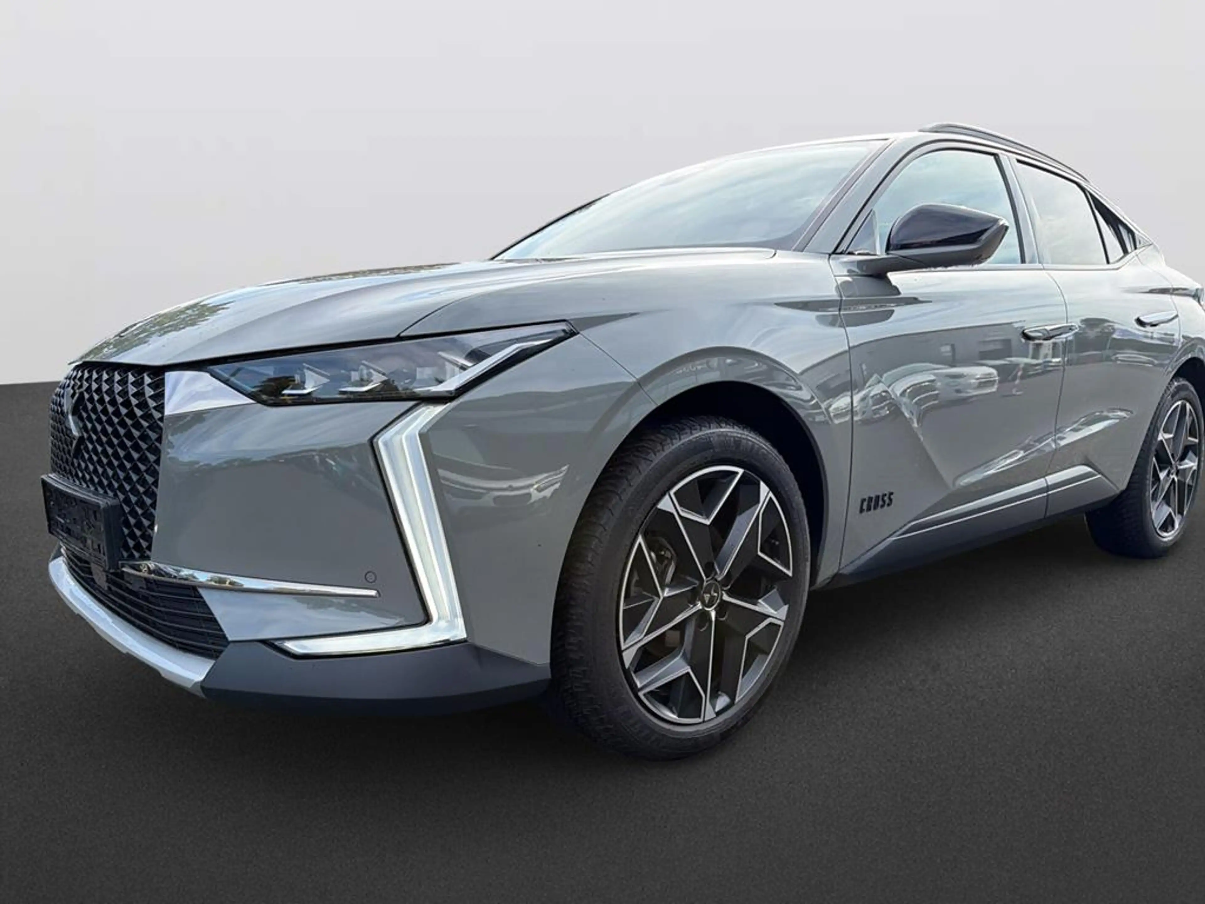 DS Automobiles DS 4 Cross Rivoli — photo 10